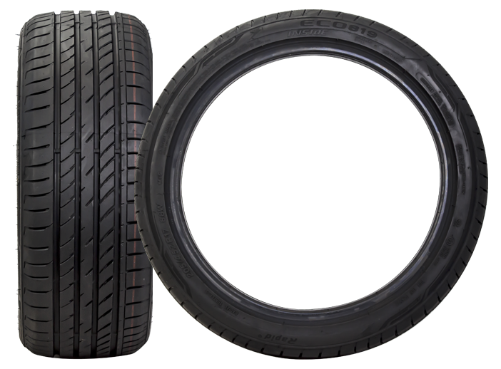 Rapid ECO 819 Tyres